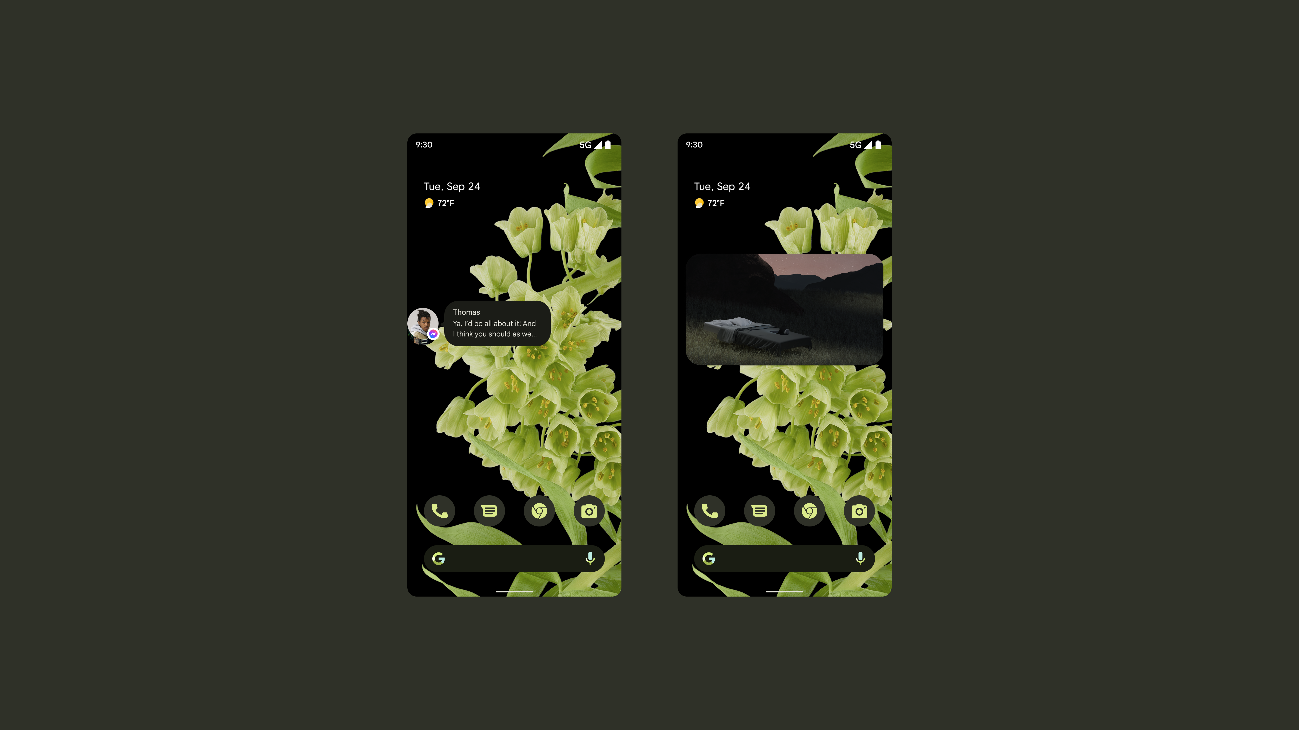 Parallax